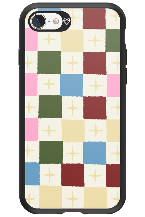 Winter Scarf - Apple iPhone 8