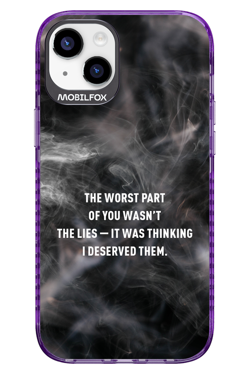 Lies 2.0 - Apple iPhone 14 Plus