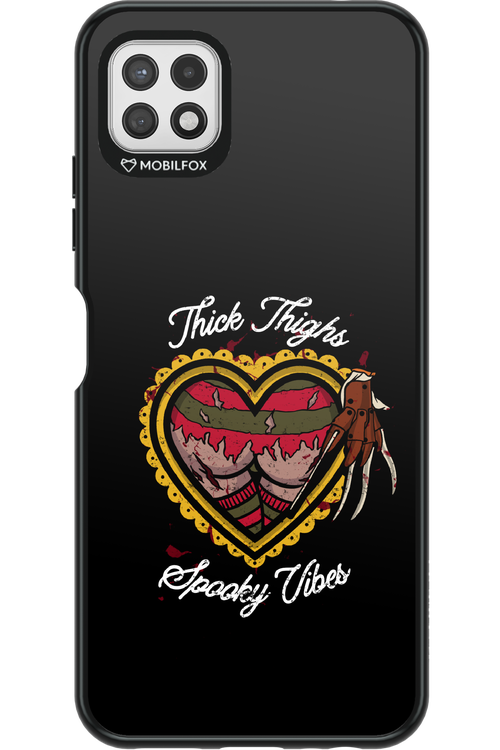 Hot Nightmare - Samsung Galaxy A22 5G