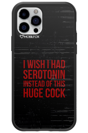 SEROTONIN 2.0 - Apple iPhone 12 Pro
