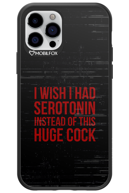 SEROTONIN 2.0 - Apple iPhone 12 Pro
