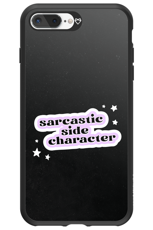 Sarcastic Black - Apple iPhone 7 Plus