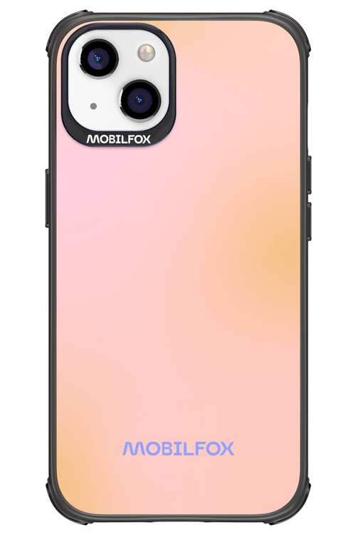 Pastel Peach - Apple iPhone 13