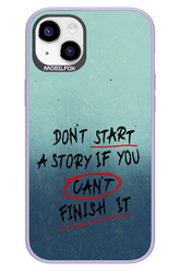 Don't Start 2.0 - Apple iPhone 14 Plus