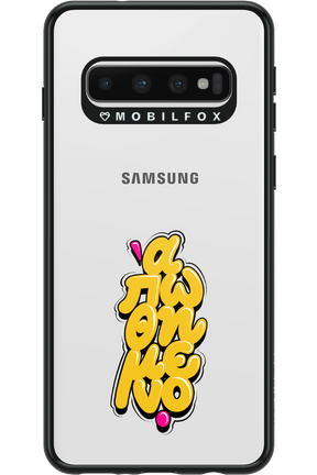 BitterSweet Icons - Samsung Galaxy S10