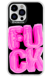 F*ck Black - Apple iPhone 13 Pro Max