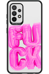 F*ck Transparent - Samsung Galaxy A52 / A52 5G / A52s