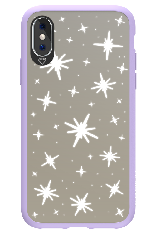 Star Champagne - Apple iPhone XS