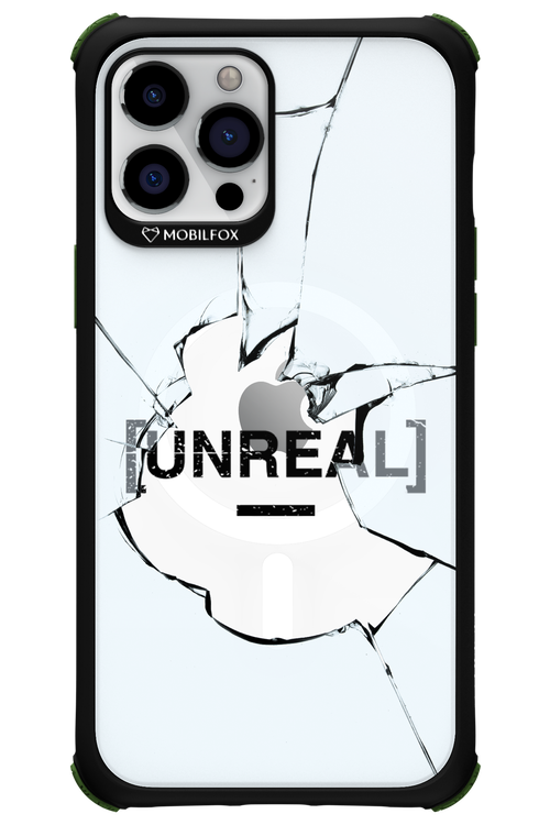 Broken Glass - Apple iPhone 12 Pro Max