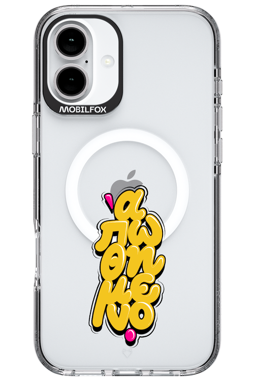 BitterSweet Icons - Apple iPhone 16 Plus