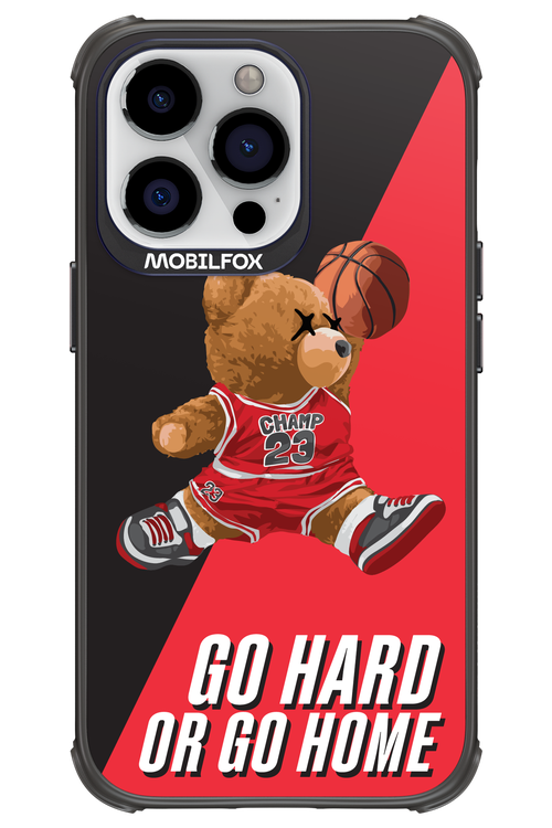 Go hard, or go home 2.0 - Apple iPhone 13 Pro