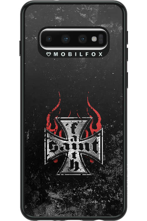 Saint Cross 2.0 - Samsung Galaxy S10