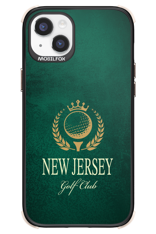 New Jersey Golf Club - Apple iPhone 14 Plus