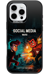 Social Wars 2.0 - Apple iPhone 16 Pro Max