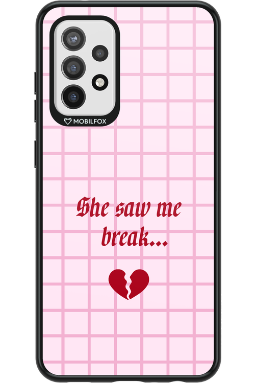 Break 2.0 - Samsung Galaxy A72