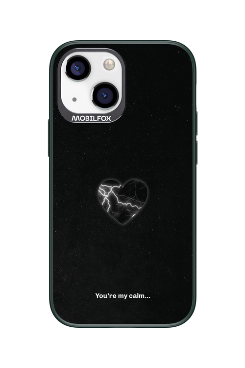 Calm Heart - Apple iPhone 13 Mini
