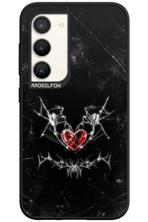 Blind Heart 2.0 - Samsung Galaxy S23