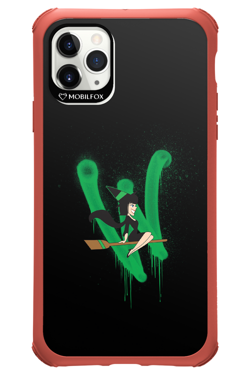 WITCH - Apple iPhone 11 Pro Max