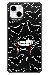Bat Mouth - Apple iPhone 15 Plus
