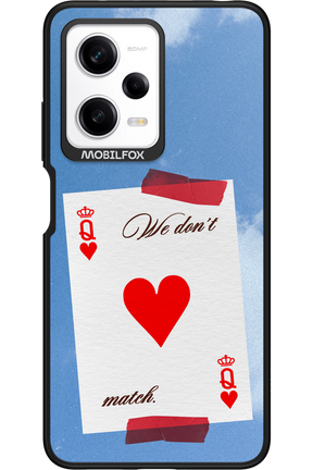 Match - Xiaomi Redmi Note 12 Pro 5G