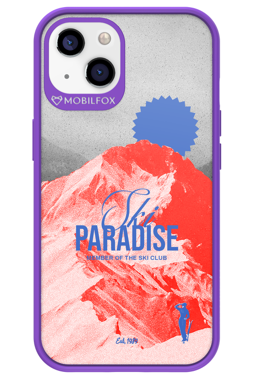 Frozen Paradise - Apple iPhone 13