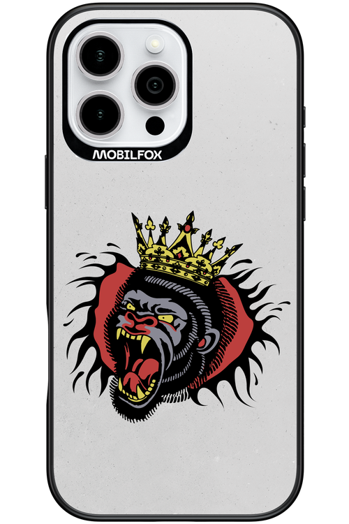 Monkey Rage Light - Apple iPhone 16 Pro Max