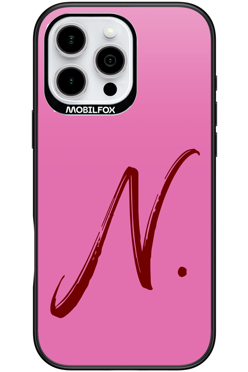 (Sorbet) N 2.0 - Apple iPhone 16 Pro Max