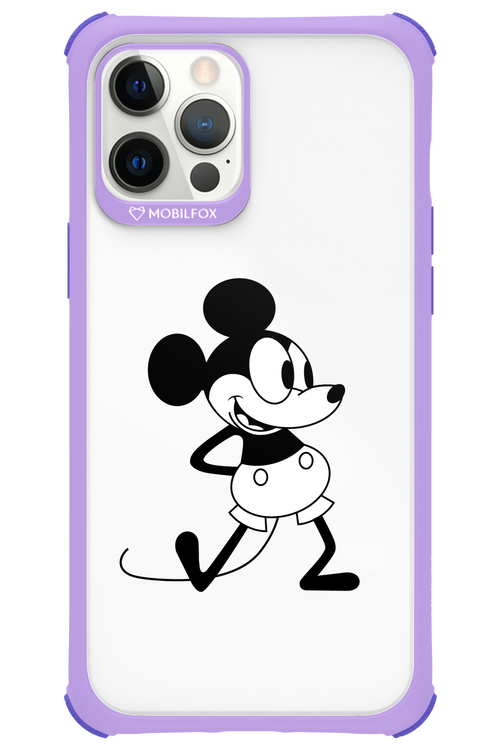 Iconic Mouse - Apple iPhone 12 Pro Max
