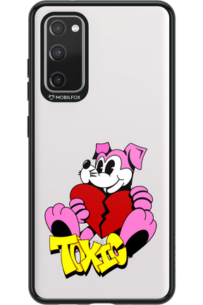 Toxic Dreams - Samsung Galaxy S20 FE