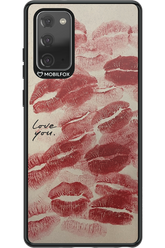LOVE U 2.0 - Samsung Galaxy Note 20