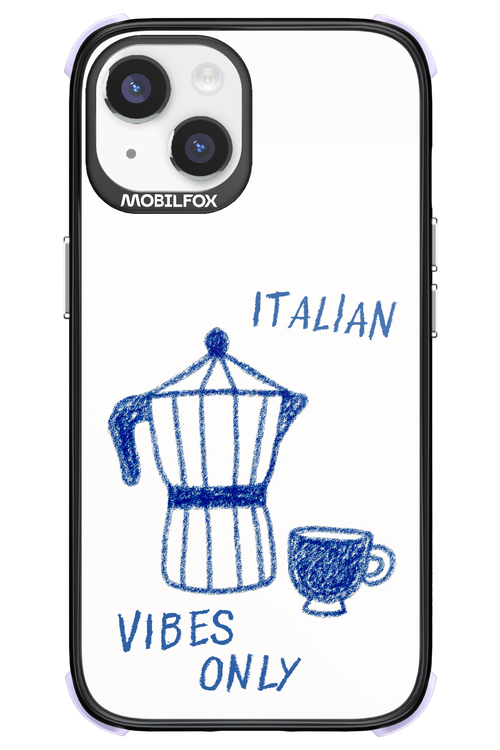 Caffee Blue - Apple iPhone 14