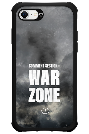 WarZone - Apple iPhone 8