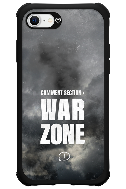 WarZone - Apple iPhone 8
