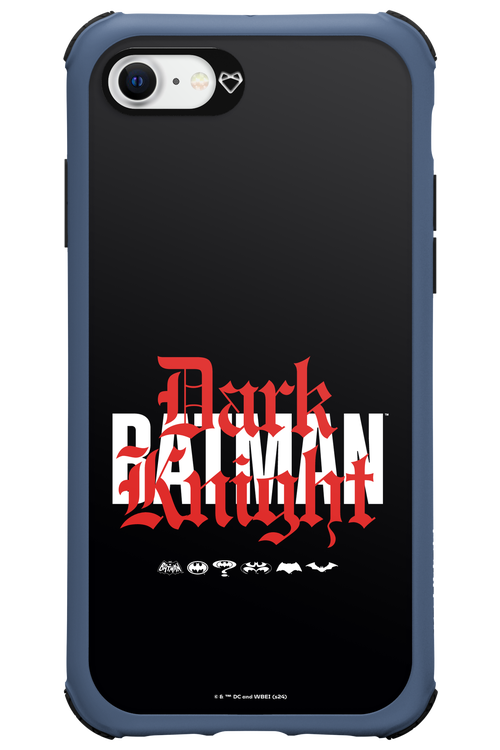 Batman Dark Knight - Apple iPhone SE 2020