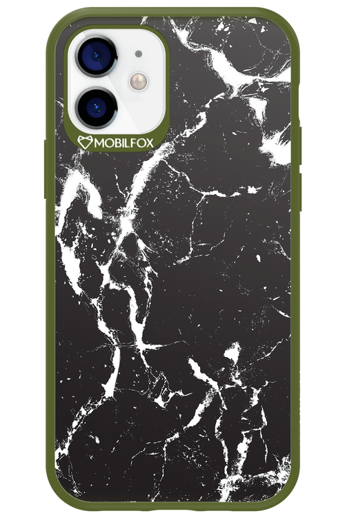 Grunge Marble - Apple iPhone 12