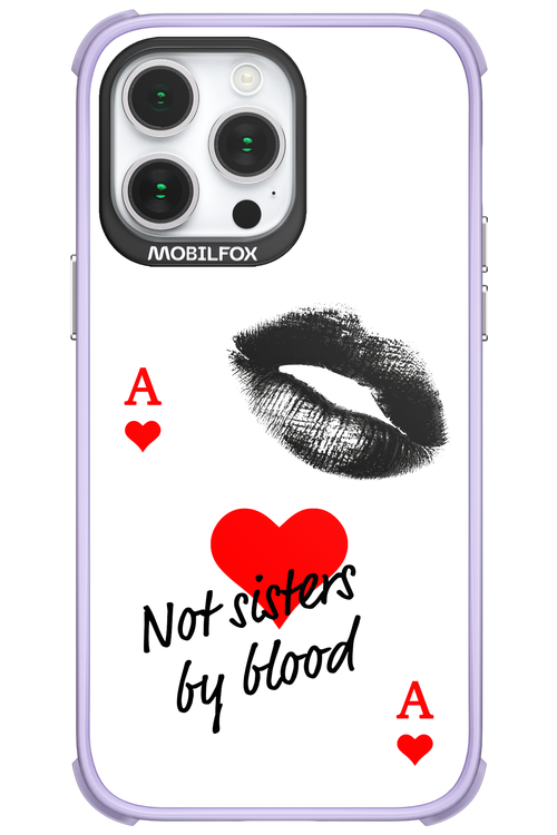 Not by Blood 2.0 - Apple iPhone 14 Pro Max