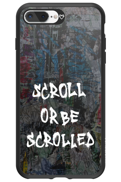 Scroll X - Apple iPhone 8 Plus