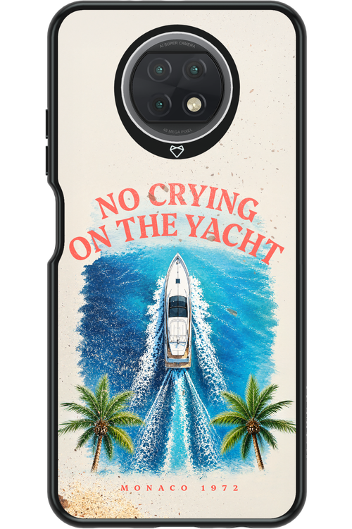 No Crying 2.0 - Xiaomi Redmi Note 9T 5G