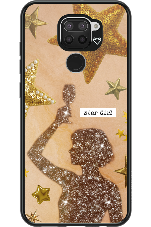 Star Girl - Xiaomi Redmi Note 9