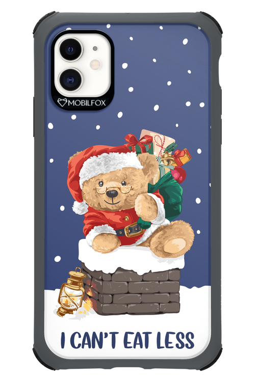 I can't eat less - Apple iPhone 11