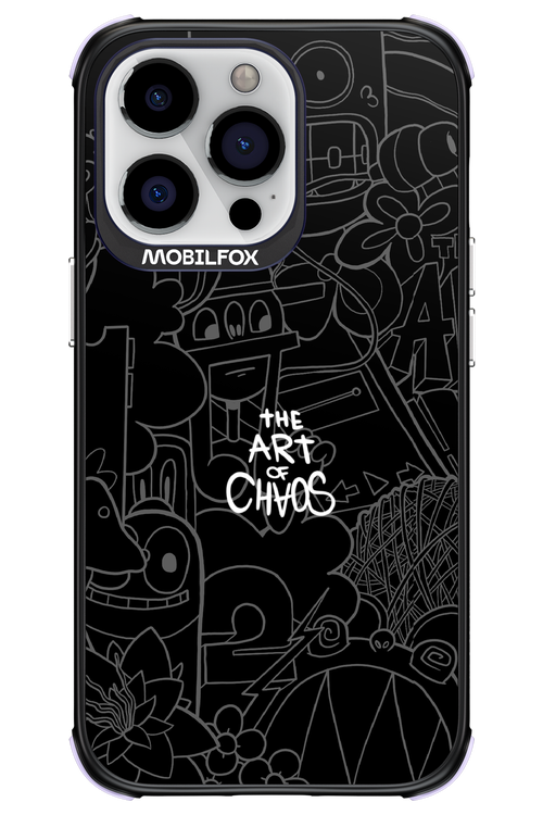 The Art of Chaos - Apple iPhone 13 Pro