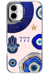 Blue Luck - Apple iPhone 16 Plus