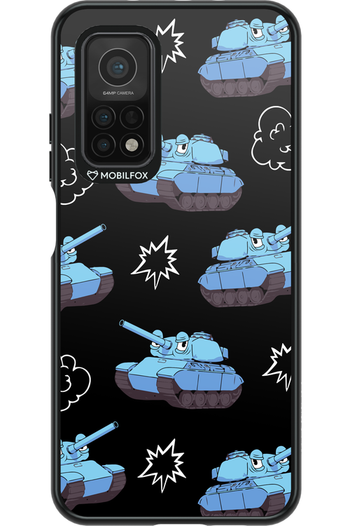 Tank Guy 2.0 - Xiaomi Mi 10T 5G