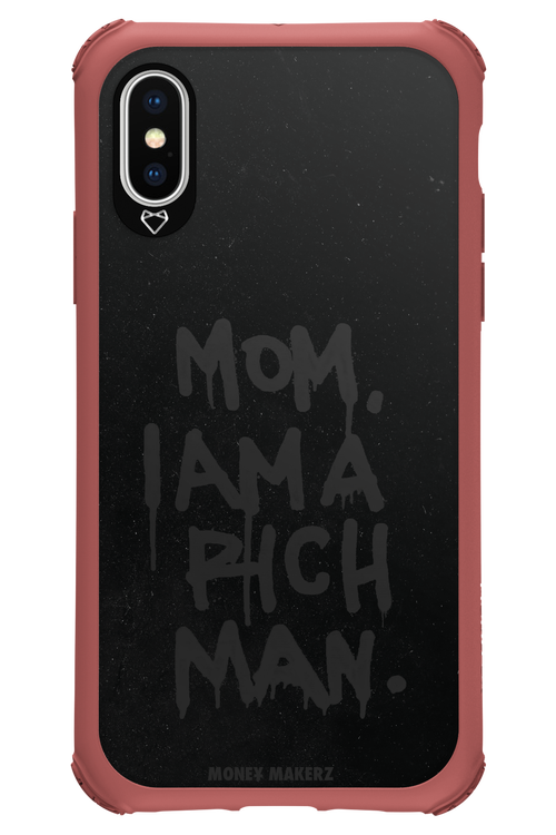 Rich Man - Apple iPhone X