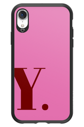 Y (Sorbet) 2.0 - Apple iPhone XR