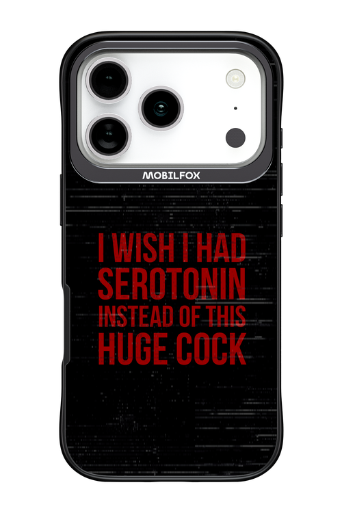 SEROTONIN 2.0 - Apple iPhone 17 Pro