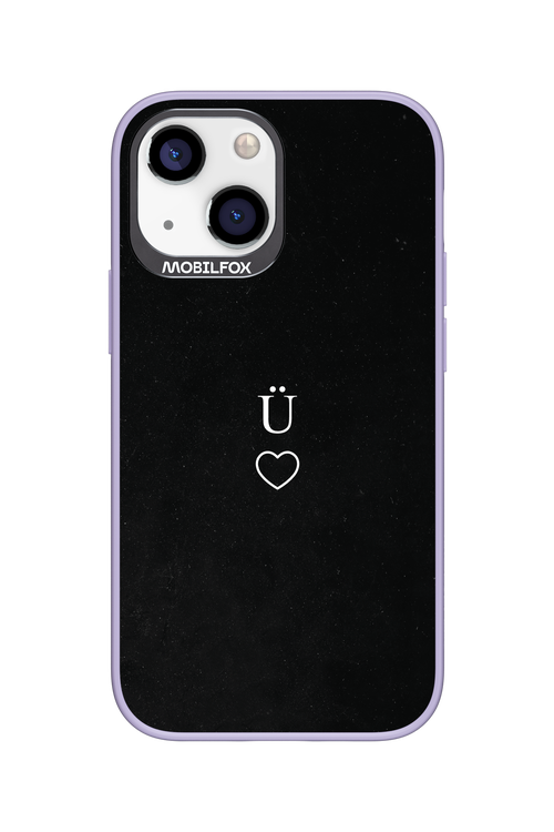 U Black II 2.0 - Apple iPhone 13 Mini