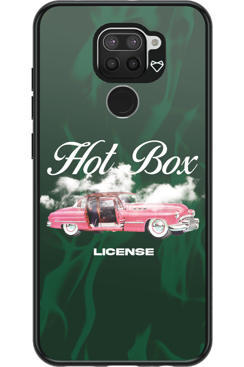 Hotbox - Xiaomi Redmi Note 9