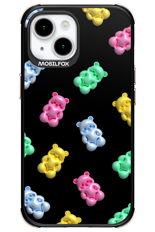 Gummy Bears - Apple iPhone 15