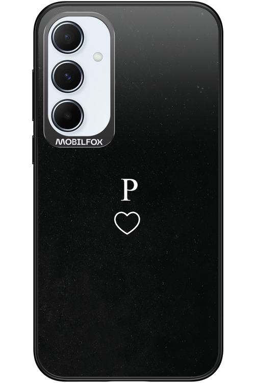 P Black 2.0 - Samsung Galaxy A55